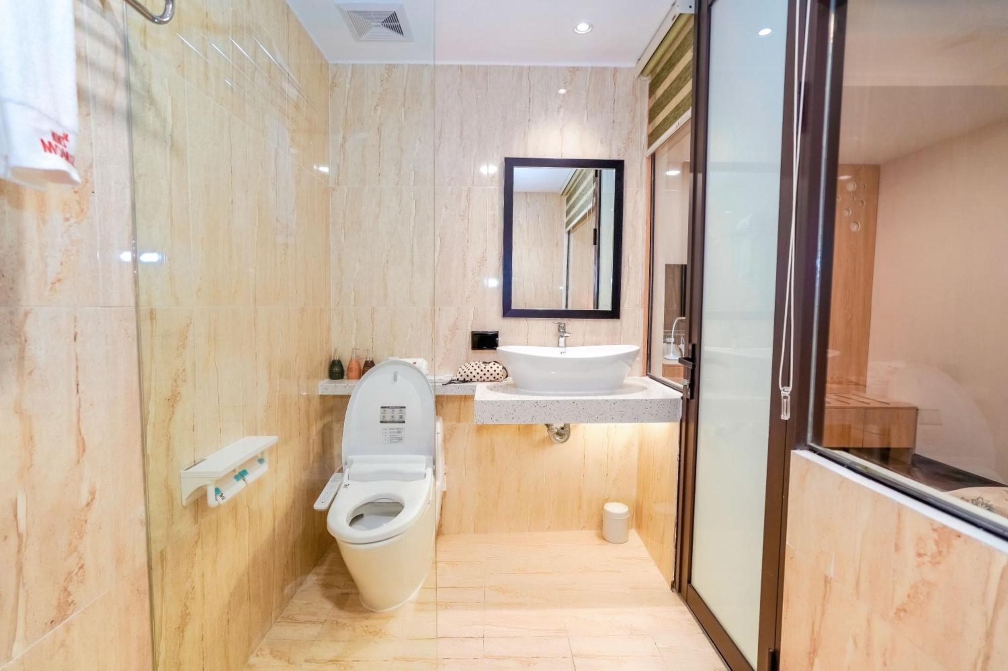 Momizi Hotel Hai Phong Exterior foto