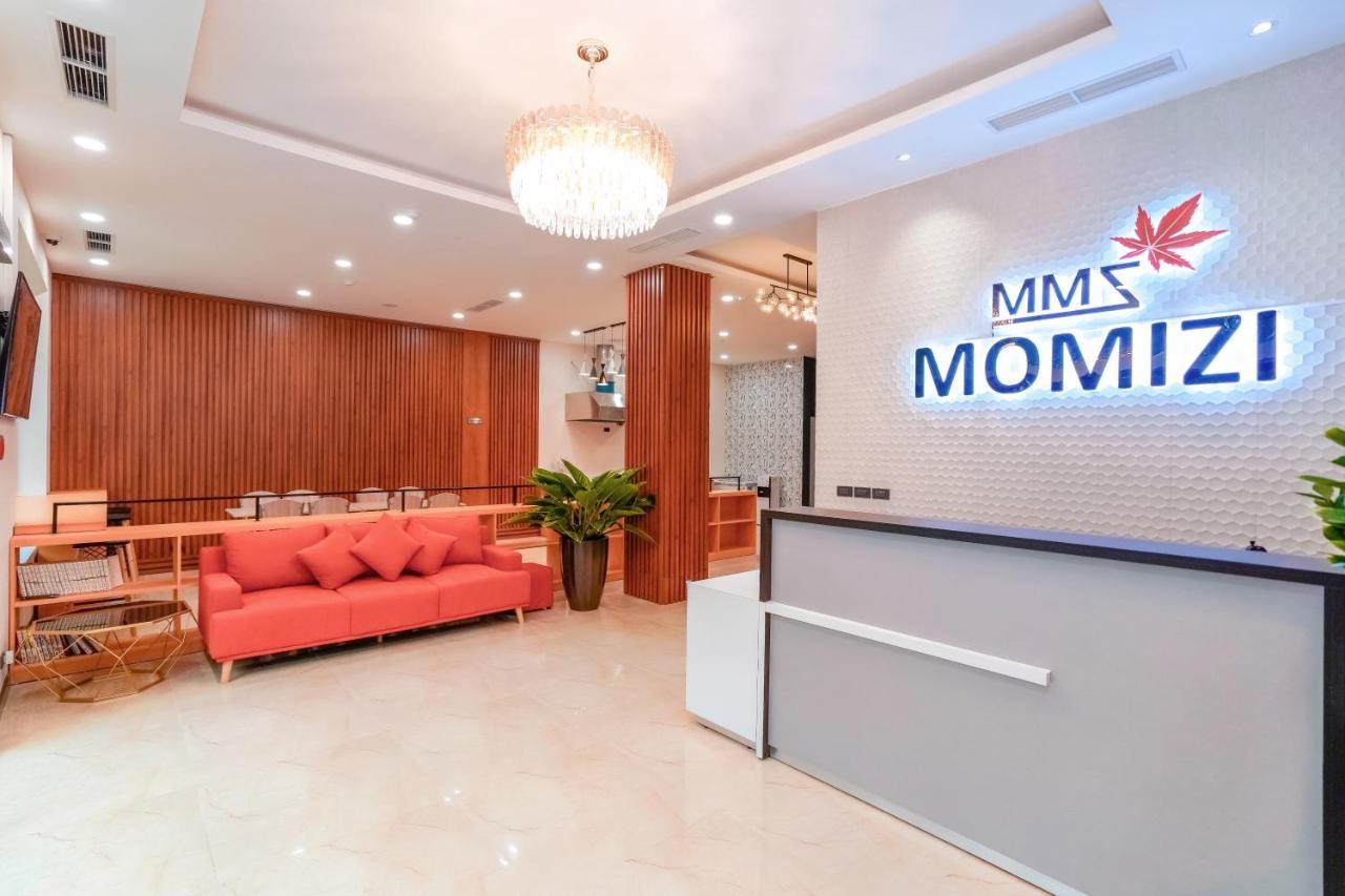 Momizi Hotel Hai Phong Exterior foto