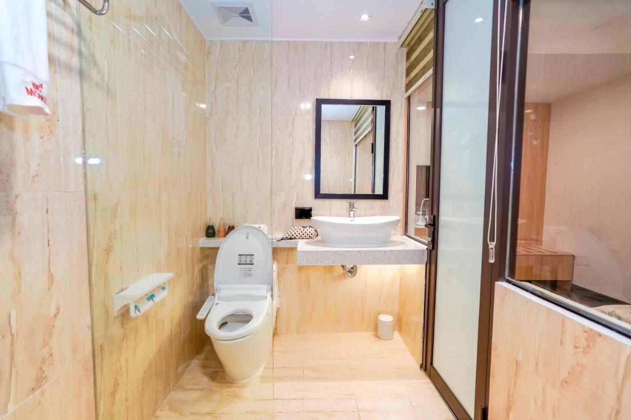 Momizi Hotel Hai Phong Exterior foto