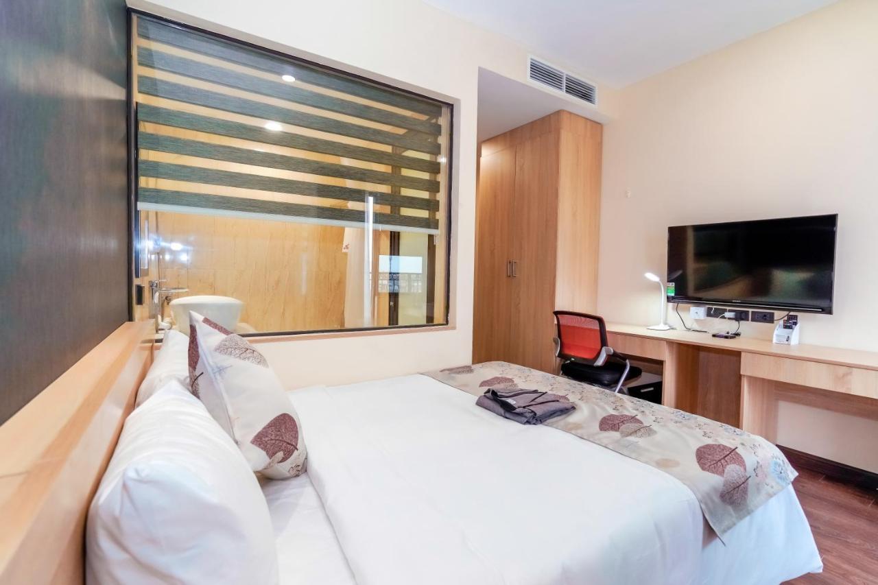 Momizi Hotel Hai Phong Exterior foto